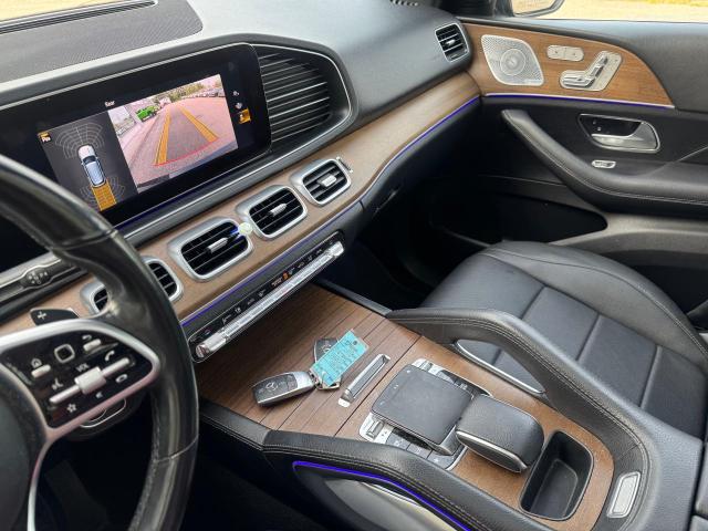 2020 MERCEDES-BENZ GLE 350 4M - 4JGFB4KB6LA065696