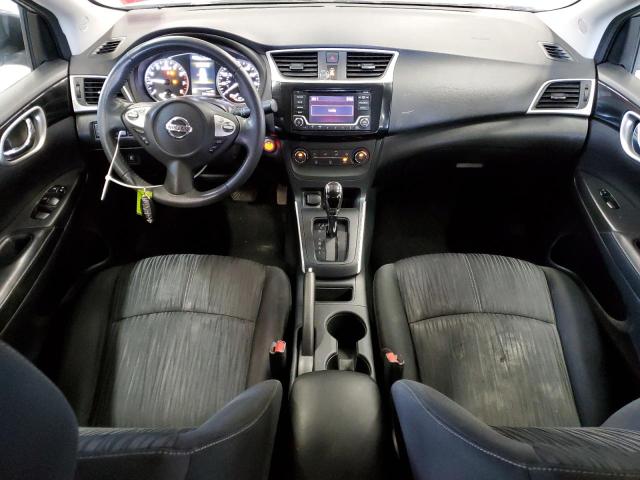 2017 NISSAN SENTRA S - 3N1AB7AP7HY395821