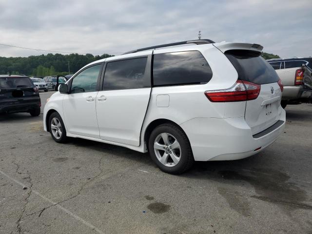 2019 TOYOTA SIENNA LE - 5TDKZ3DC9KS011101
