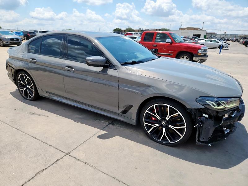 2021 BMW 540 I WBA53BJ05MCF53805