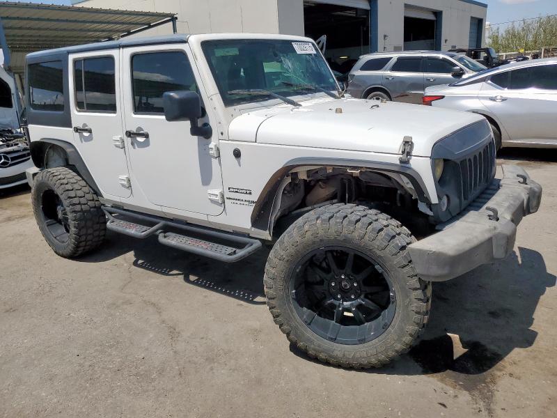2018 JEEP WRANGLER U 1C4HJWDG5JL938456
