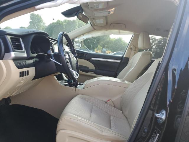 2017 TOYOTA HIGHLANDER 5TDBZRFH9HS410028