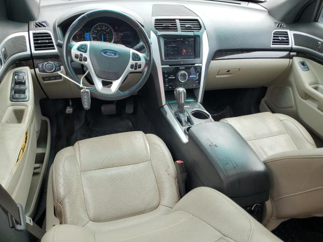 2011 FORD EXPLORER L - 1FMHK7F87BGA48331