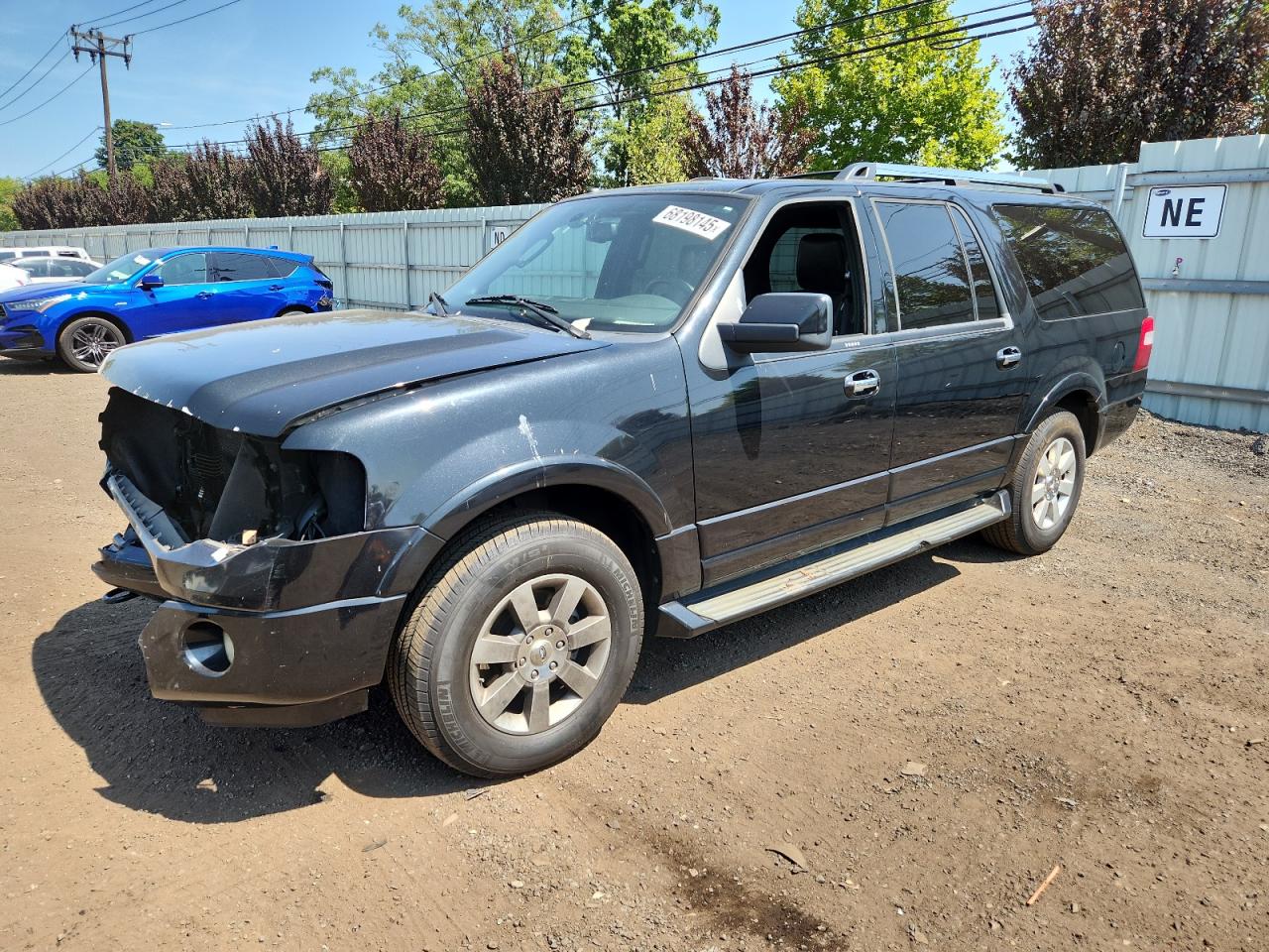 FORD EXPEDITION EL LIMITED