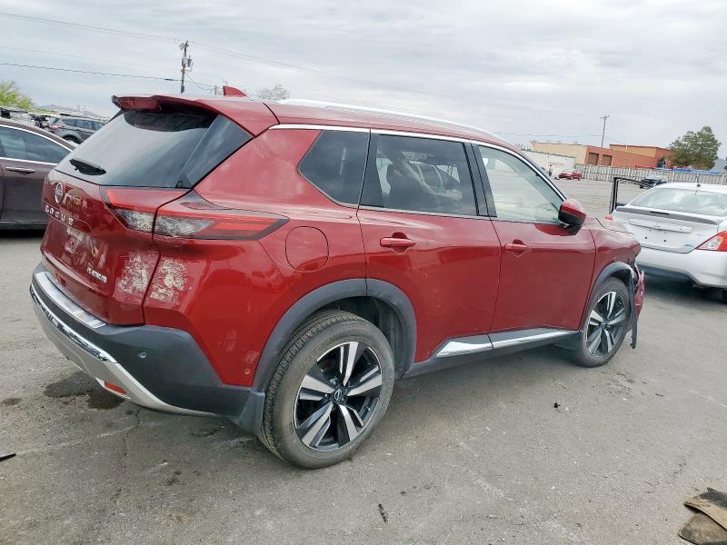 2023 NISSAN ROGUE PLAT JN8BT3DC0PW101458