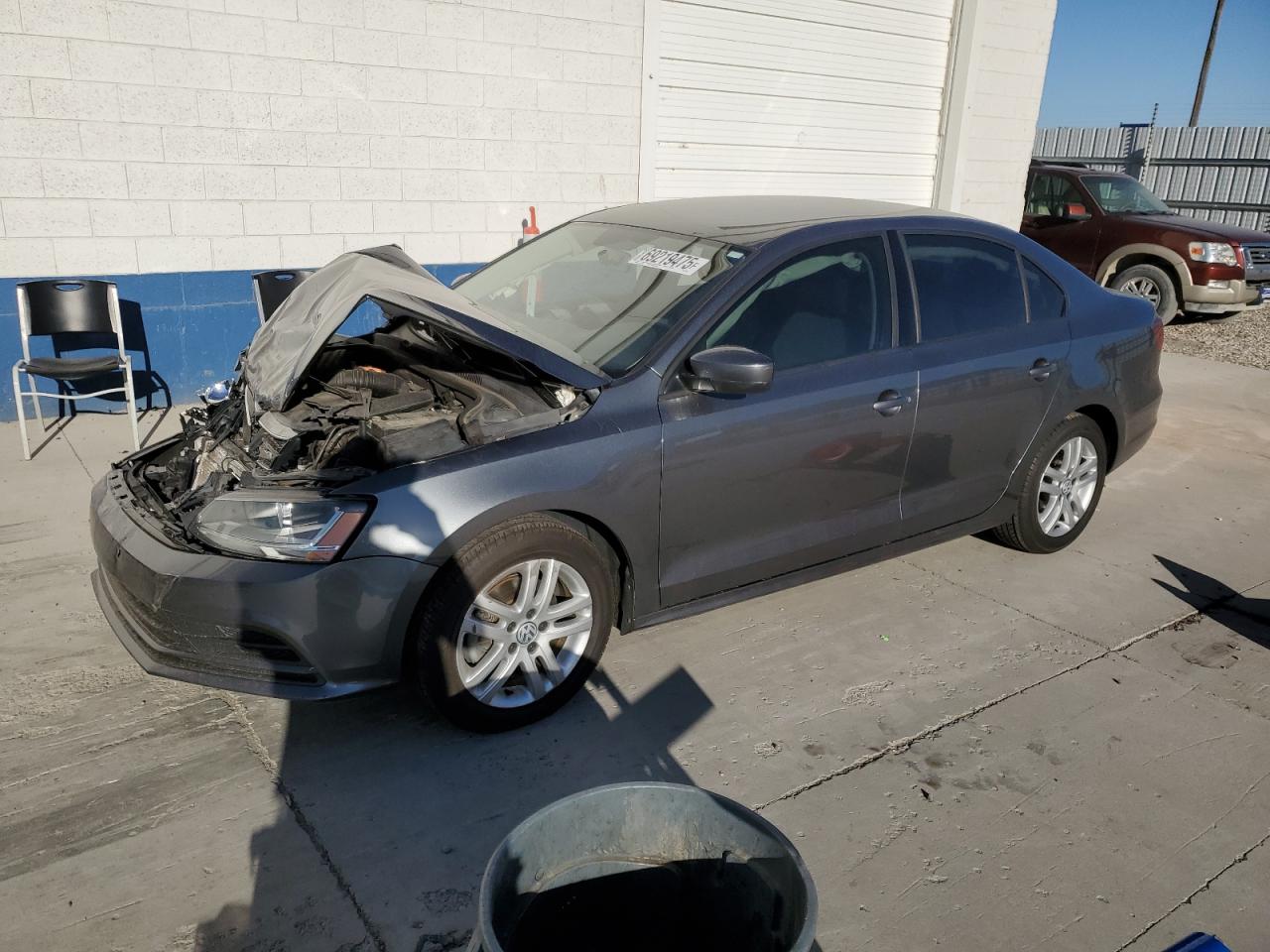 VOLKSWAGEN JETTA S