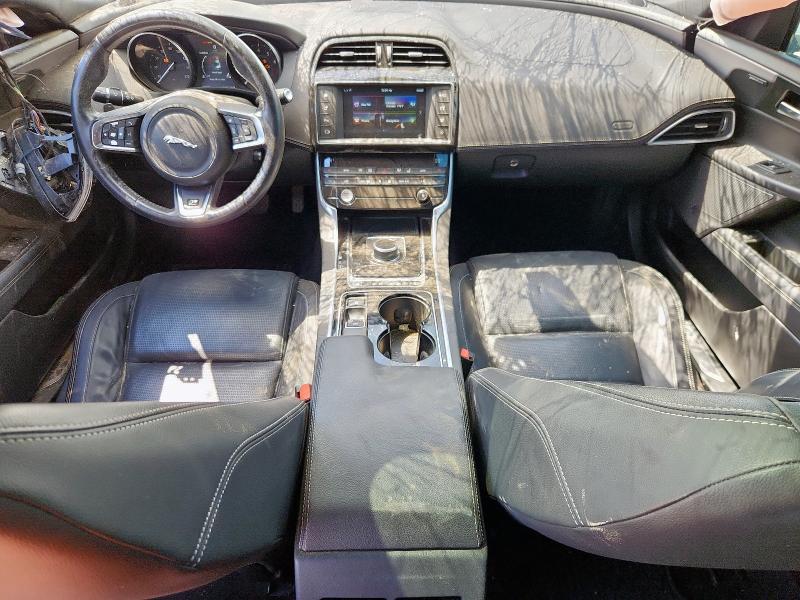 2017 JAGUAR XE R - SPO SAJAF4BV8HCP11153