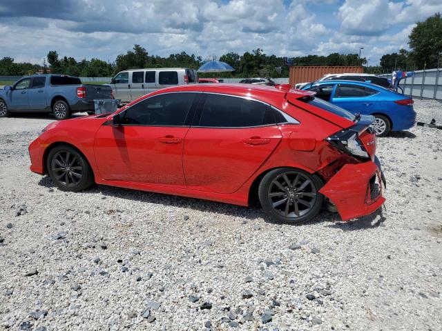 2020 HONDA CIVIC EX SHHFK7H62LU220489