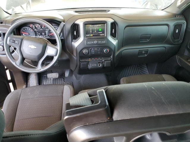 2022 CHEVROLET SILVERADO - 1GCPYBEK2NZ136405