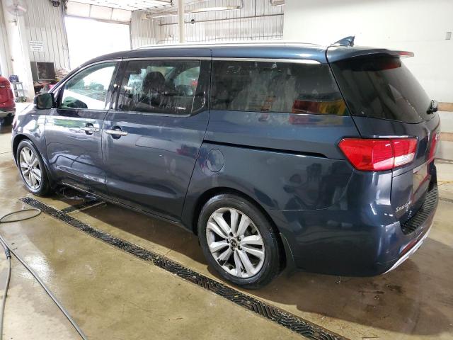 2015 KIA SEDONA SXL KNDME5C14F6026692