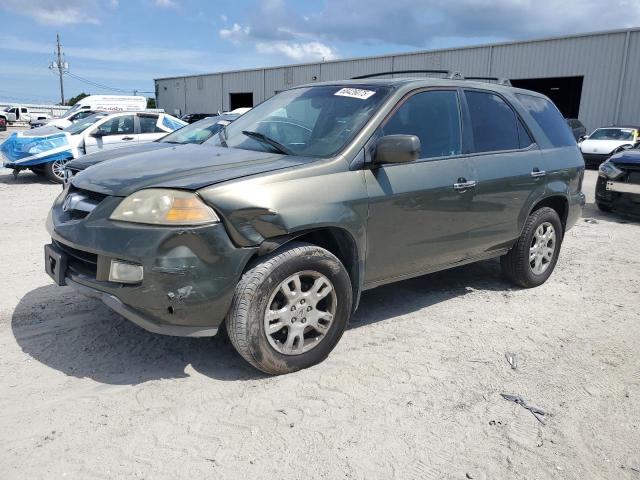 ACURA MDX TOURIN