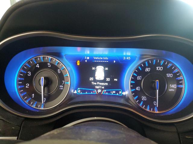 2019 CHRYSLER 300 LIMITED 2C3CCAKG6KH586548