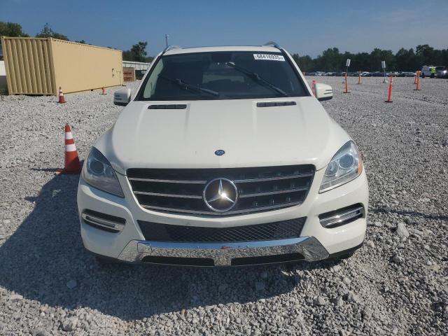 2012 MERCEDES-BENZ ML 350 4MA - 4JGDA5HB4CA019047