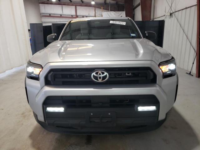 2025 TOYOTA 4RUNNER SR5 JTEVA5BRXS5025257