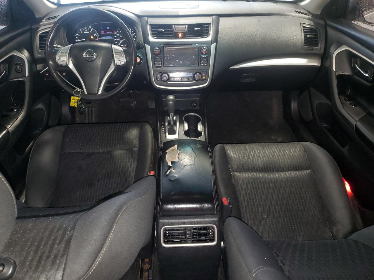 NISSAN ALTIMA 2.5