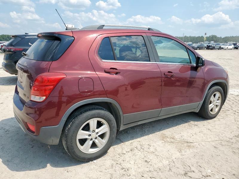2017 CHEVROLET TRAX 1LT - 3GNCJLSB7HL261030