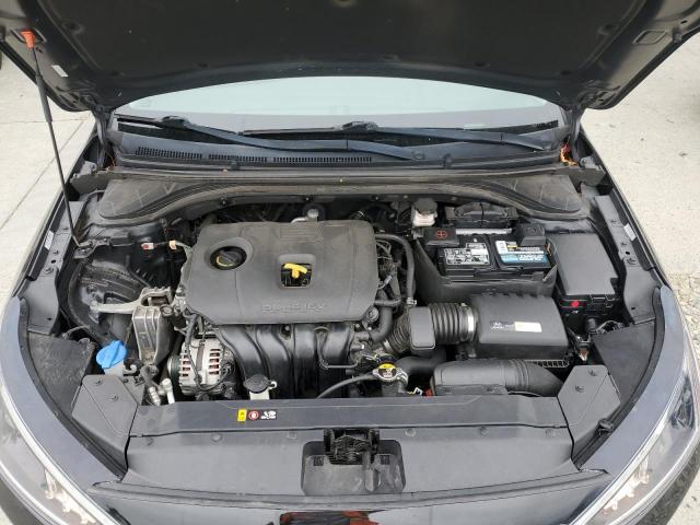 2019 HYUNDAI ELANTRA SEL KMHD84LF8KU772111