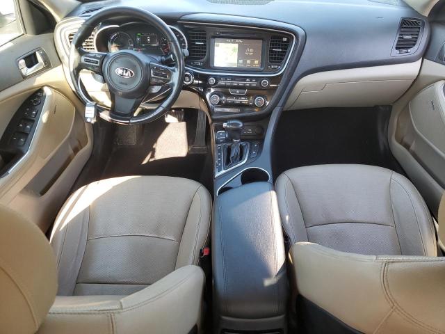 2015 KIA OPTIMA HYB KNAGN4AD0F5090784