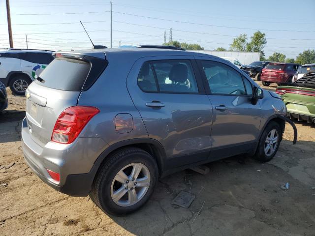 2020 CHEVROLET TRAX LS 3GNCJKSB4LL144928
