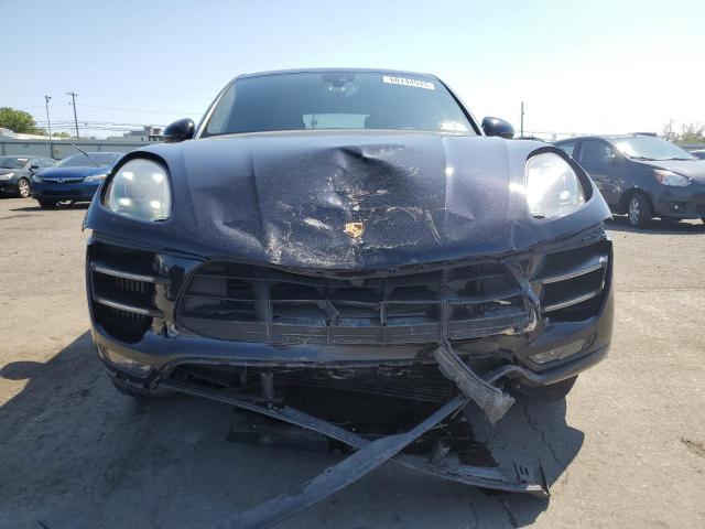 2017 PORSCHE MACAN TURB WP1AF2A58HLB60225