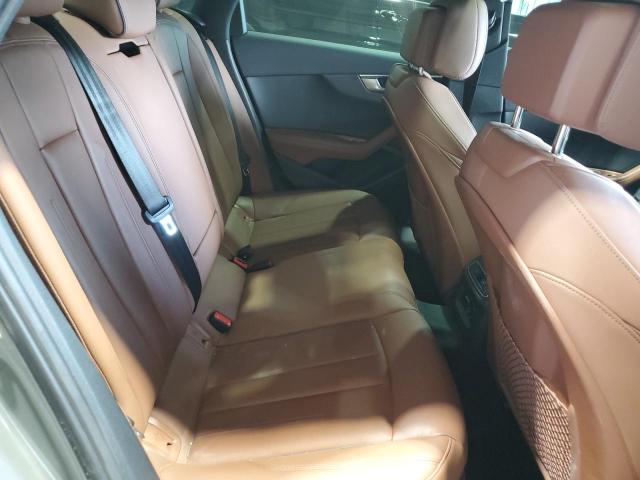 2023 AUDI A4 PREMIUM WAUEAAF44PN009278