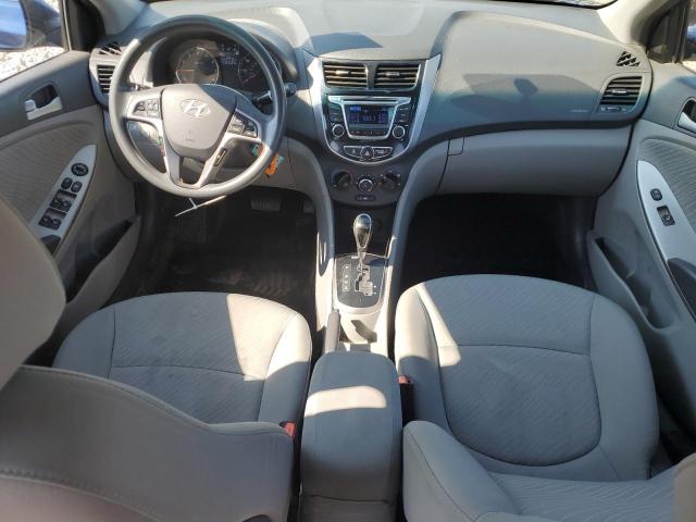2015 HYUNDAI ACCENT GLS KMHCU4AEXFU806928