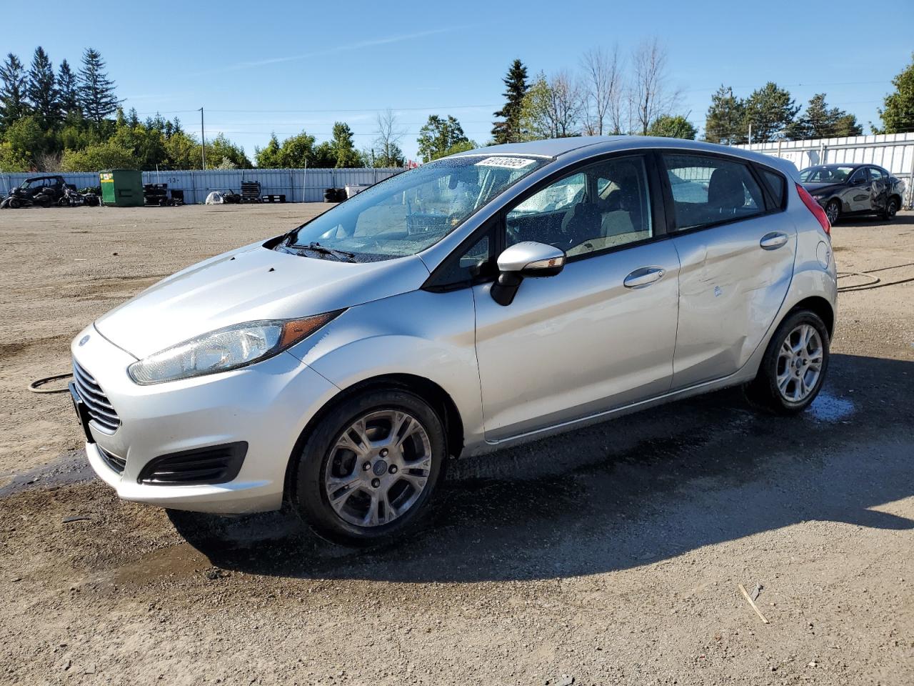 FORD FIESTA SE