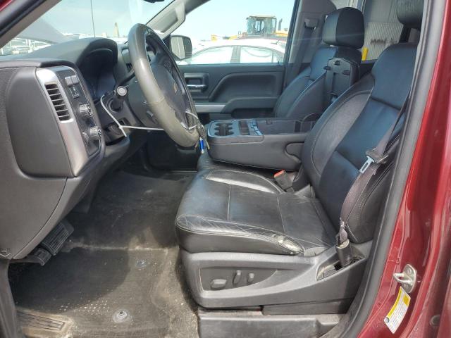 2015 CHEVROLET SILVERADO - 1GCVKREC4FZ197217
