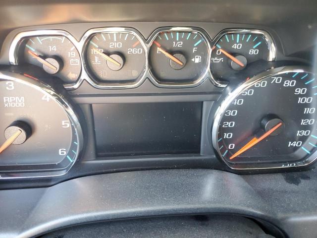 2017 CHEVROLET SILVERADO 3GCPCREC1HG195482