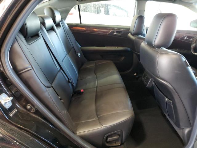 2011 TOYOTA AVALON BAS - 4T1BK3DB9BU421027