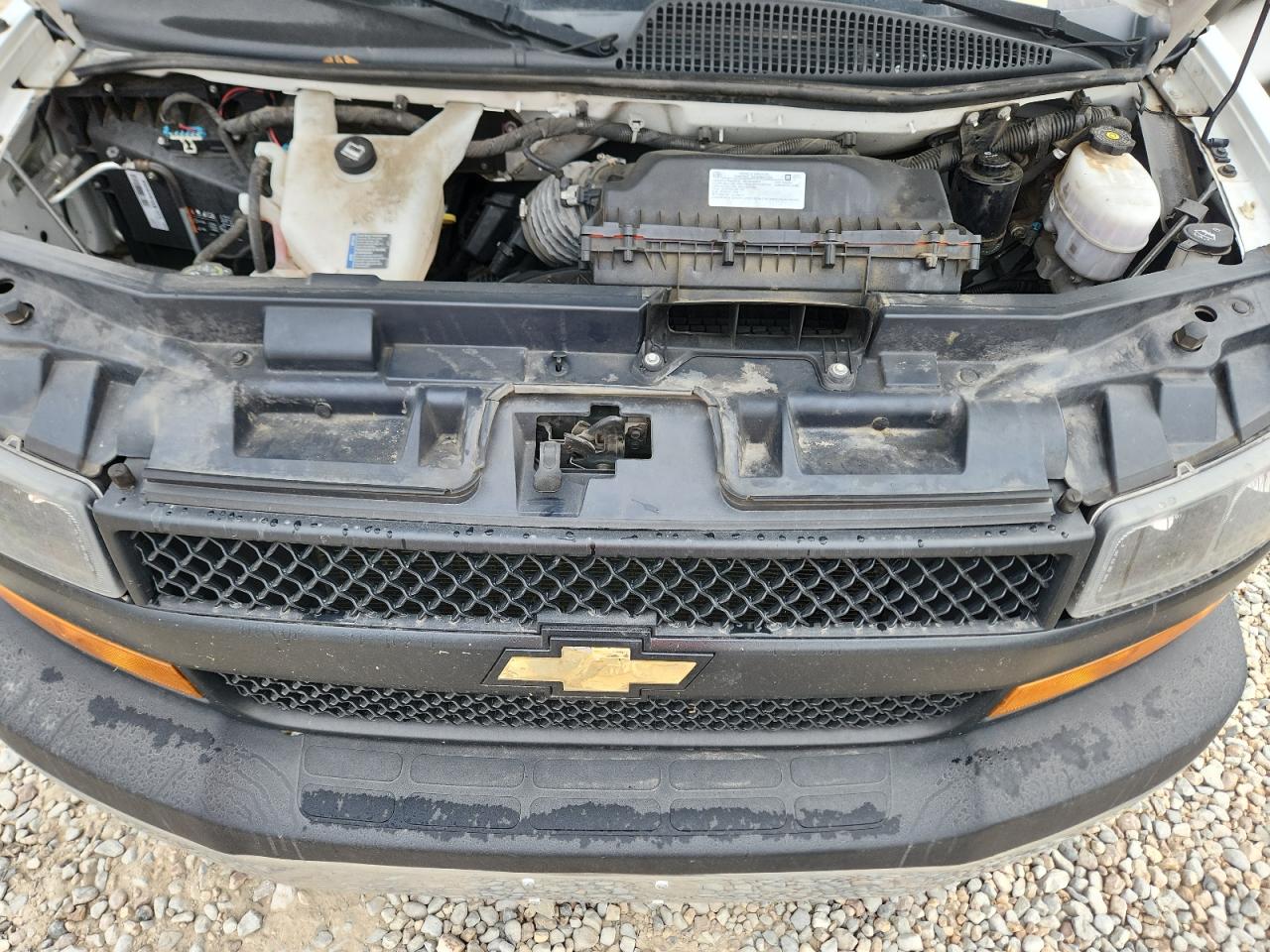 CHEVROLET EXPRESS G3500