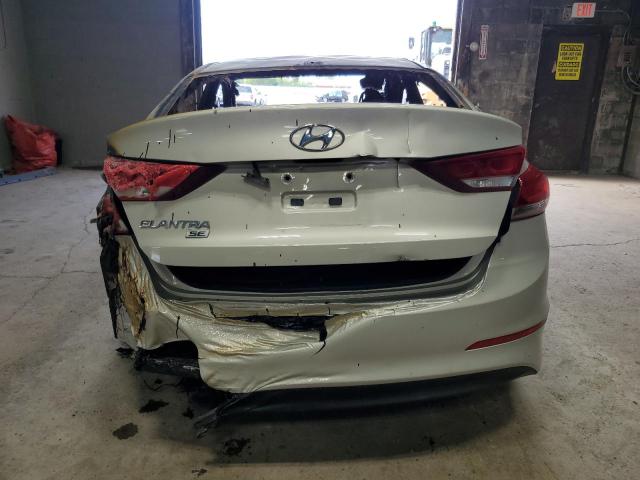 2017 HYUNDAI ELANTRA SE 5NPD74LF4HH204982