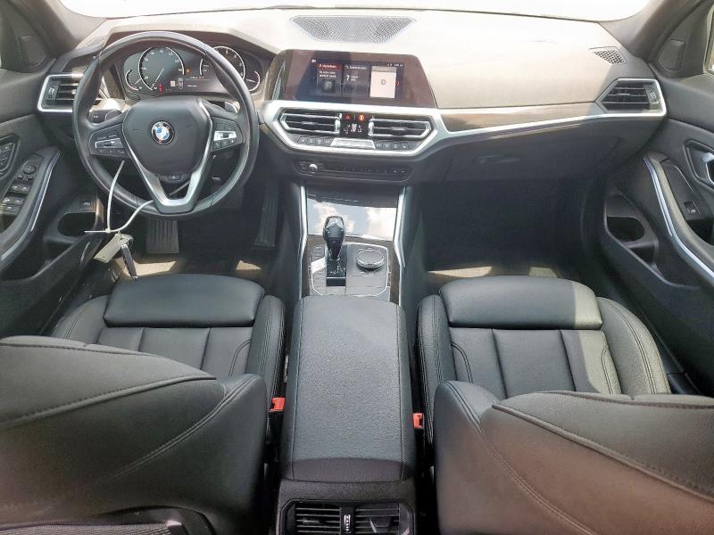 2020 BMW 330I 3MW5R1J04L8B05583