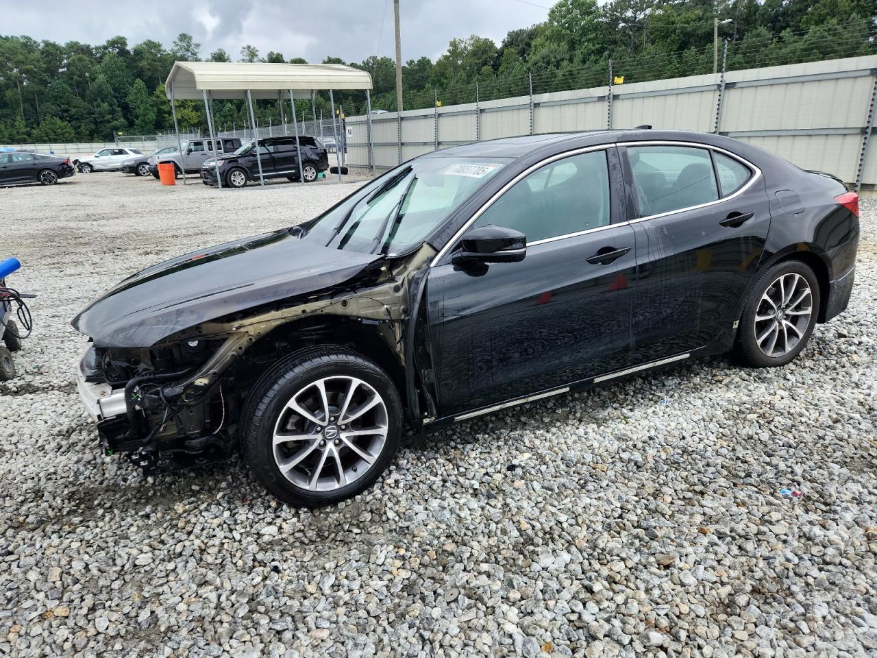 ACURA TLX TECH