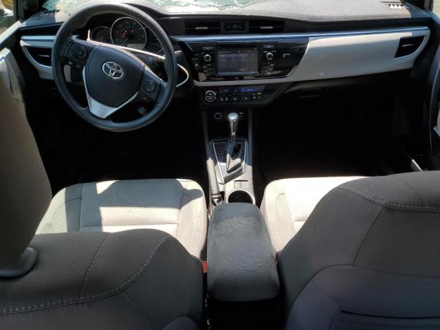 2015 TOYOTA COROLLA L - 2T1BURHE3FC469177