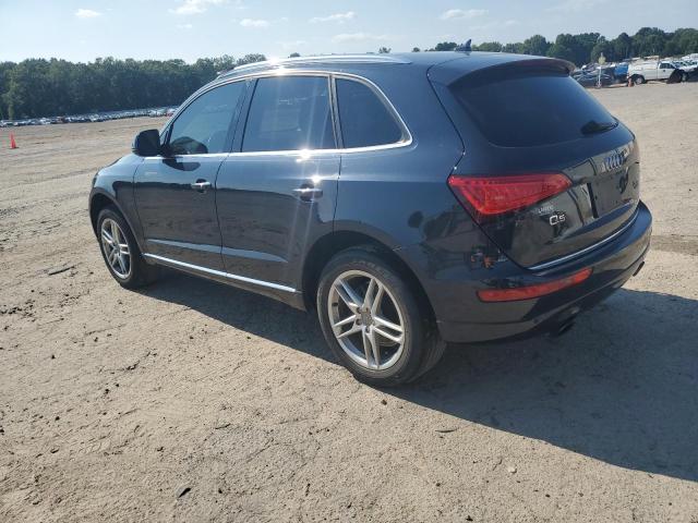 2017 AUDI Q5 PREMIUM WA1L2AFP7HA027391