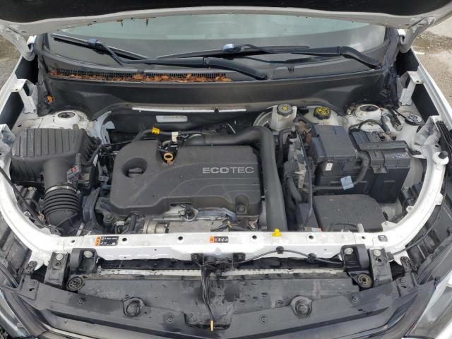 2021 CHEVROLET EQUINOX LT - 2GNAXKEV7M6111164