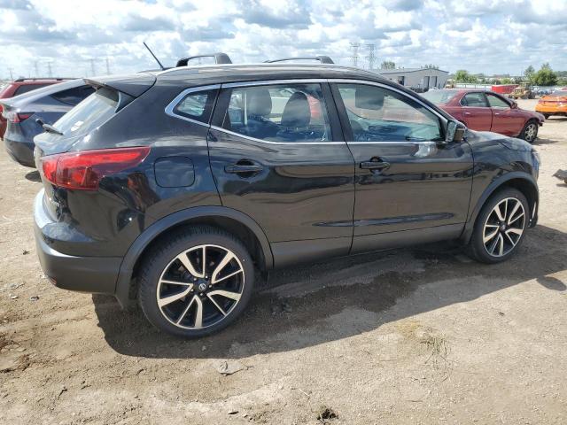2017 NISSAN ROGUE SPOR JN1BJ1CR7HW141097