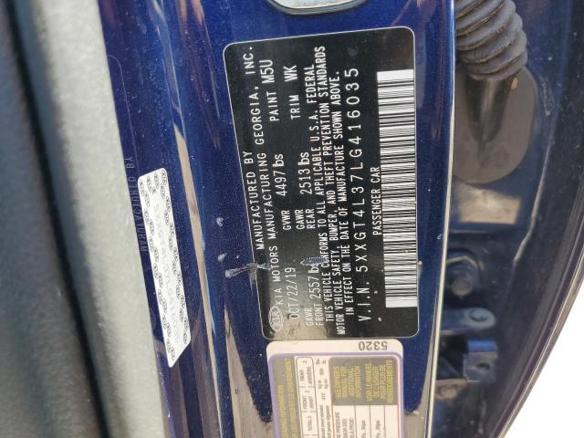 2020 KIA OPTIMA LX - 5XXGT4L37LG416035