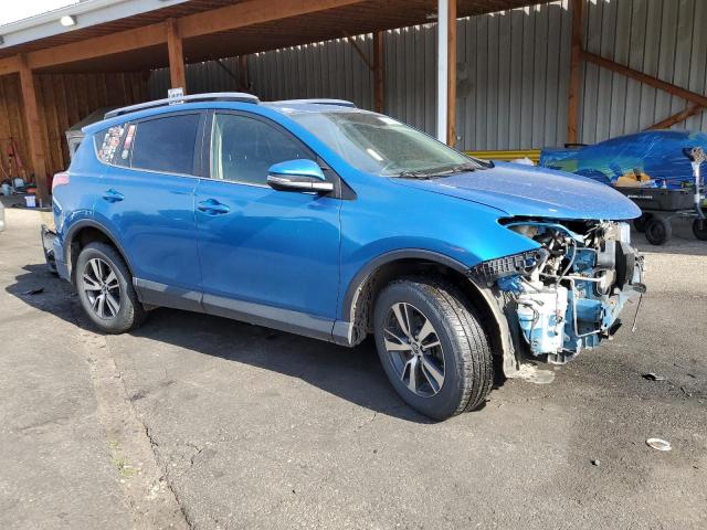 2017 TOYOTA RAV4 XLE - JTMRFREV7HJ129924