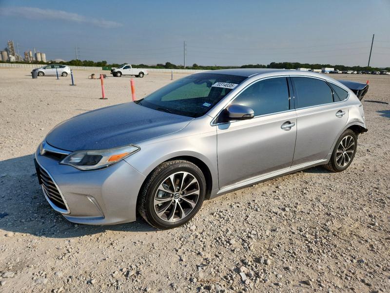 2018 TOYOTA AVALON XLE #3292660587