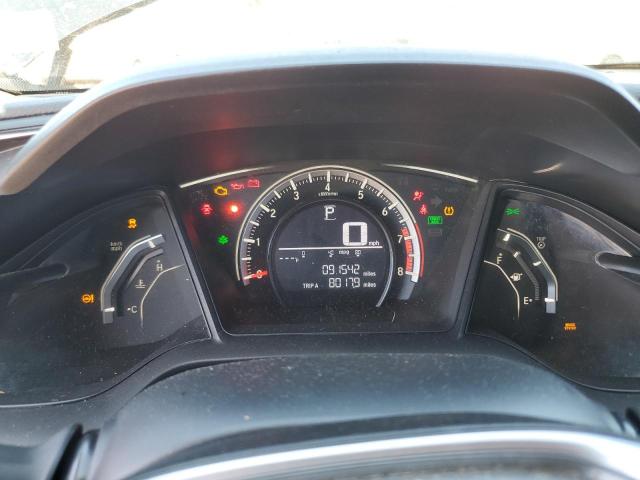 2016 HONDA CIVIC LX 19XFC2F55GE080557