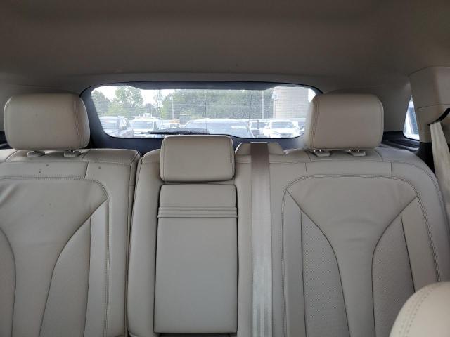2017 LINCOLN MKX SELECT 2LMPJ6KR3HBL52574