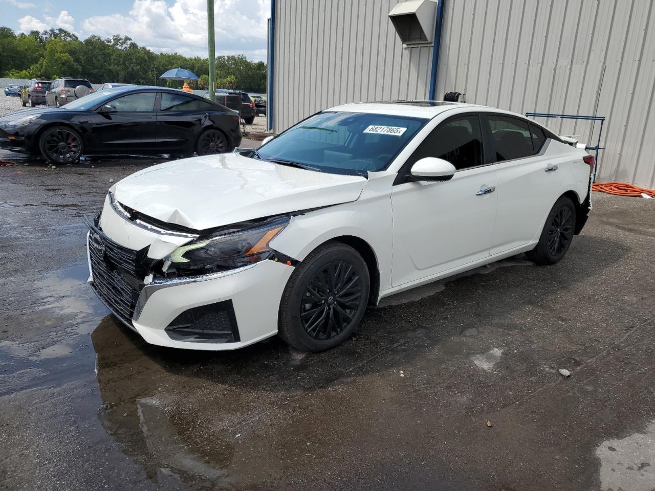 NISSAN ALTIMA SV
