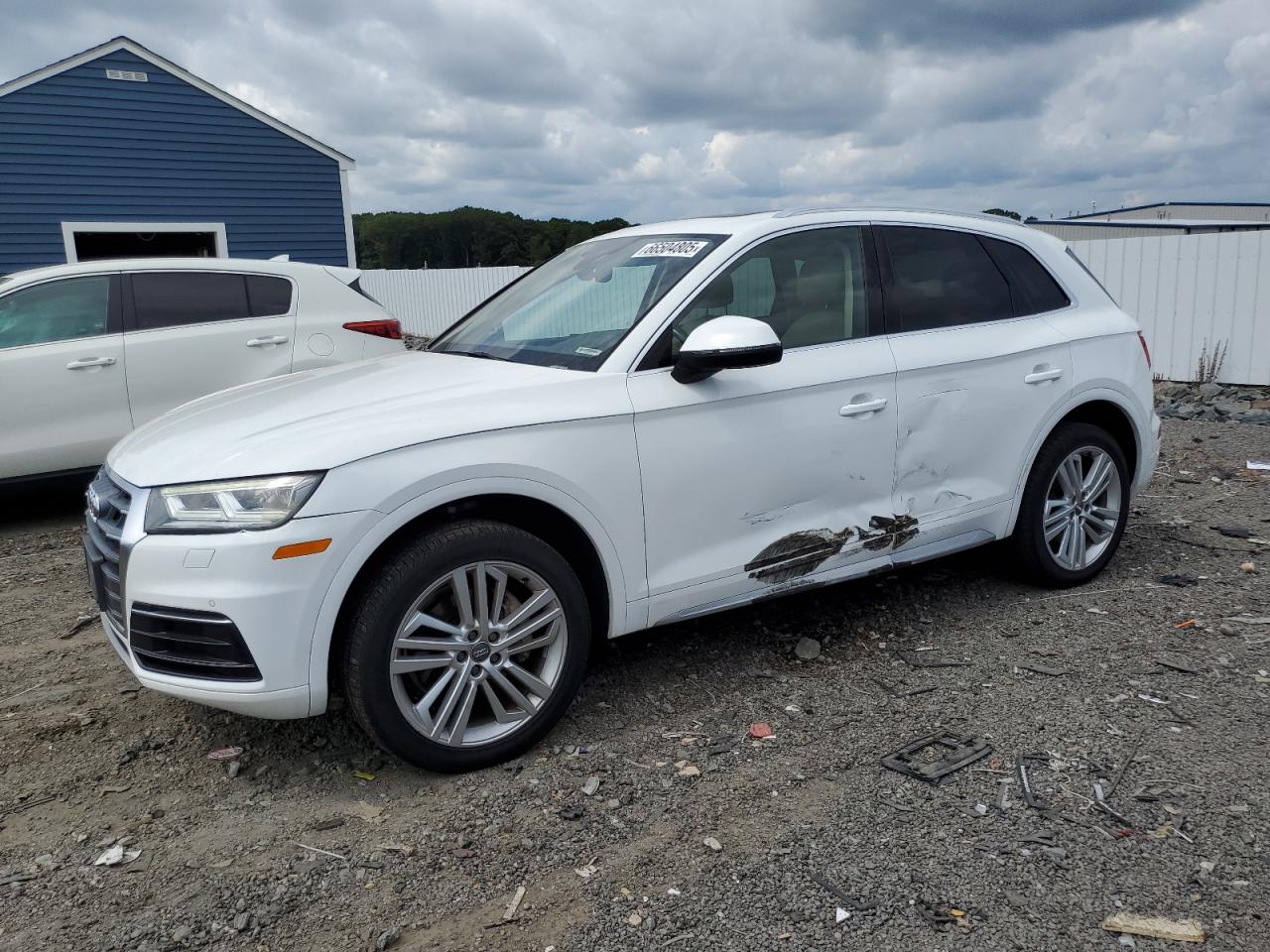 AUDI Q5 PREMIUM PLUS