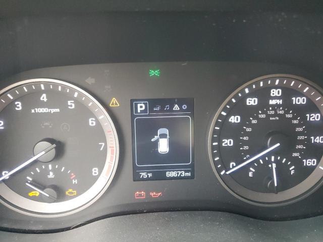 2018 HYUNDAI TUCSON SPO KM8J3CAL9JU811145