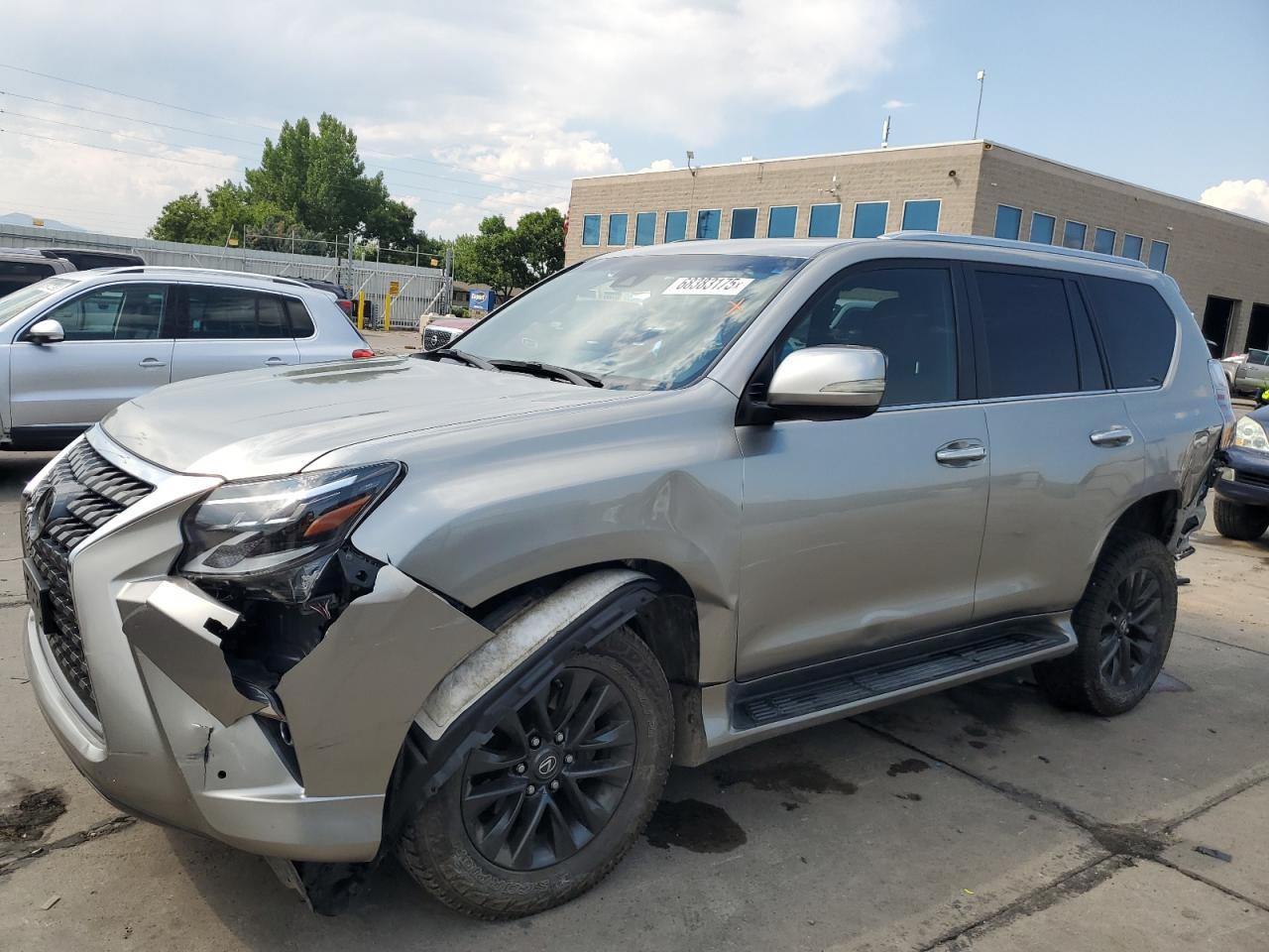 LEXUS GX 460 PREMIUM