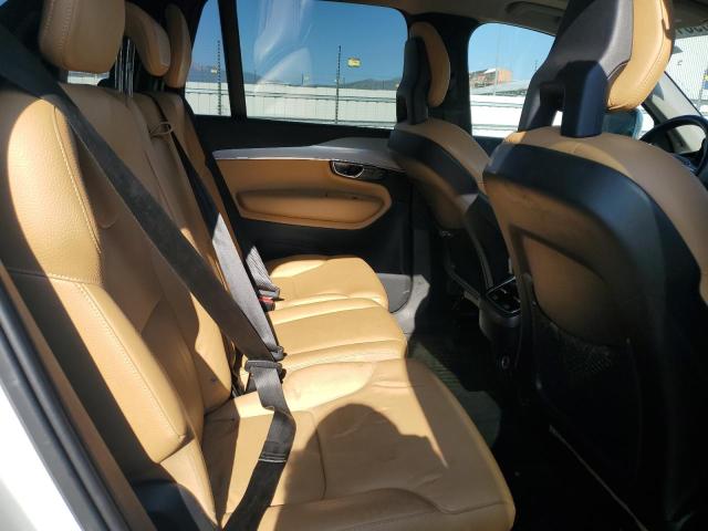 2016 VOLVO XC90 T6 YV4A22PK1G1037433