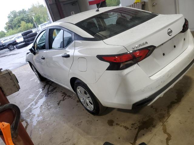 2025 NISSAN VERSA S 3N1CN8DV8SL834299