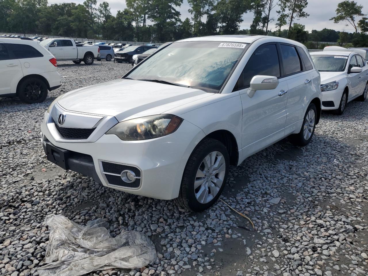 ACURA RDX